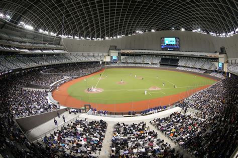 台北大巨蛋 棒球